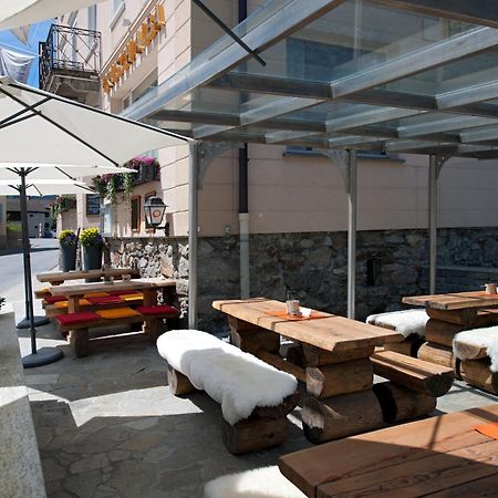 Hotel Crusch Alba זרנץ מראה חיצוני תמונה