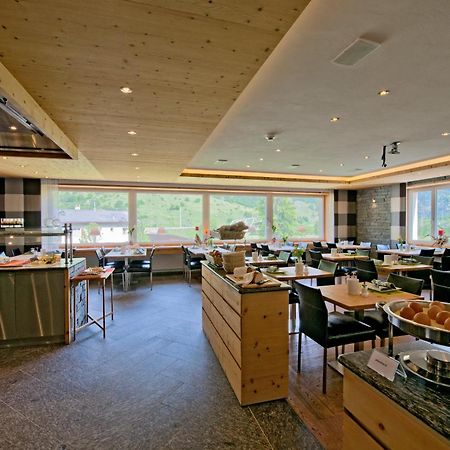 Hotel Crusch Alba זרנץ מראה חיצוני תמונה