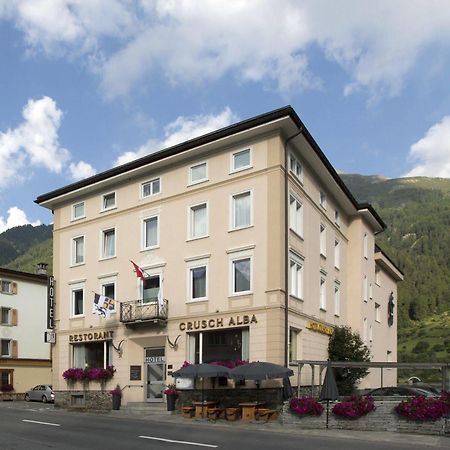Hotel Crusch Alba זרנץ מראה חיצוני תמונה
