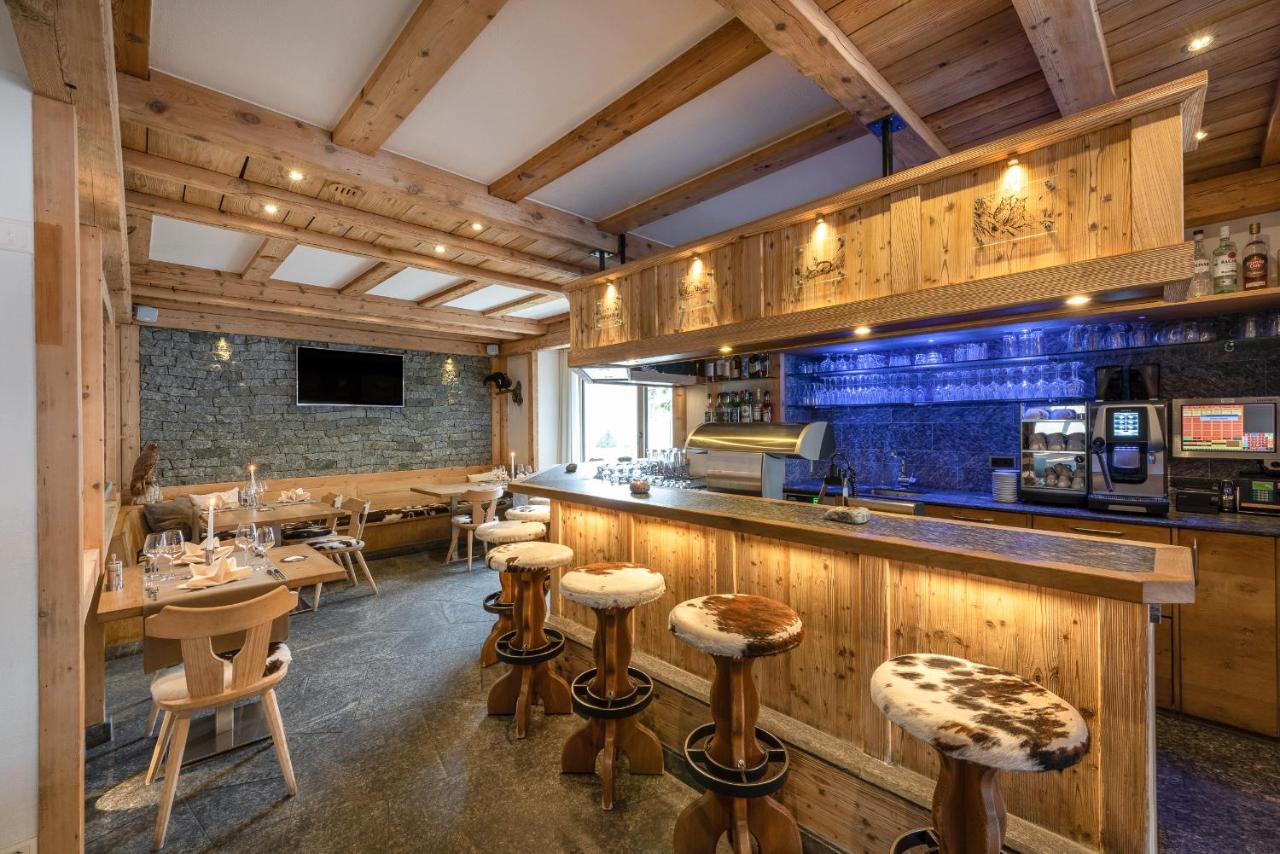 Hotel Crusch Alba זרנץ מראה חיצוני תמונה