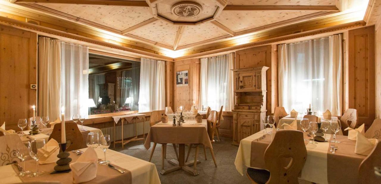 Hotel Crusch Alba זרנץ מראה חיצוני תמונה