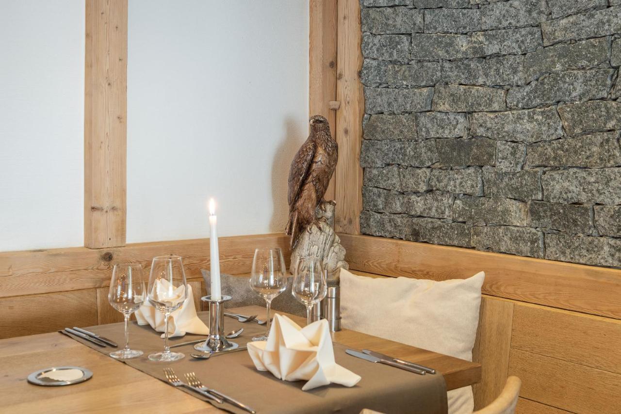 Hotel Crusch Alba זרנץ מראה חיצוני תמונה