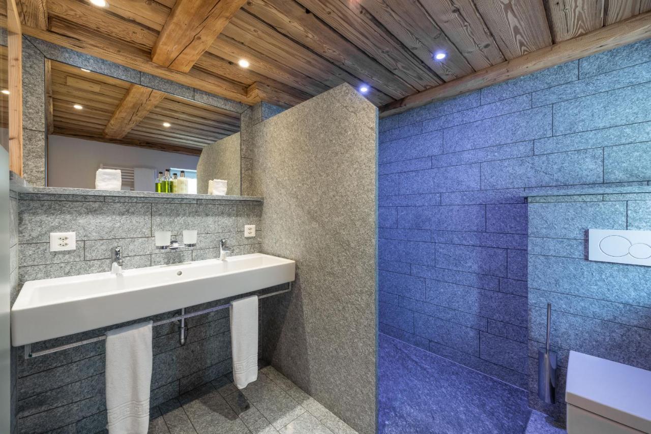 Hotel Crusch Alba זרנץ מראה חיצוני תמונה
