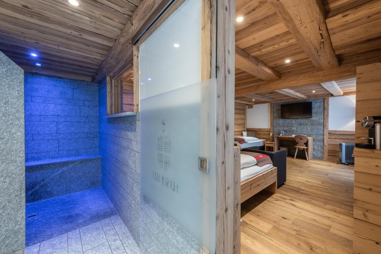 Hotel Crusch Alba זרנץ מראה חיצוני תמונה