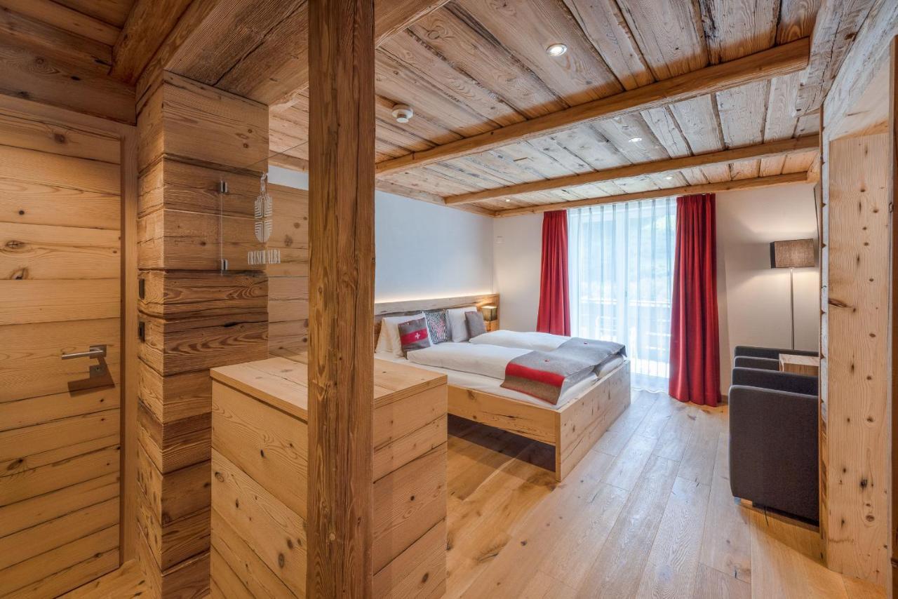 Hotel Crusch Alba זרנץ מראה חיצוני תמונה