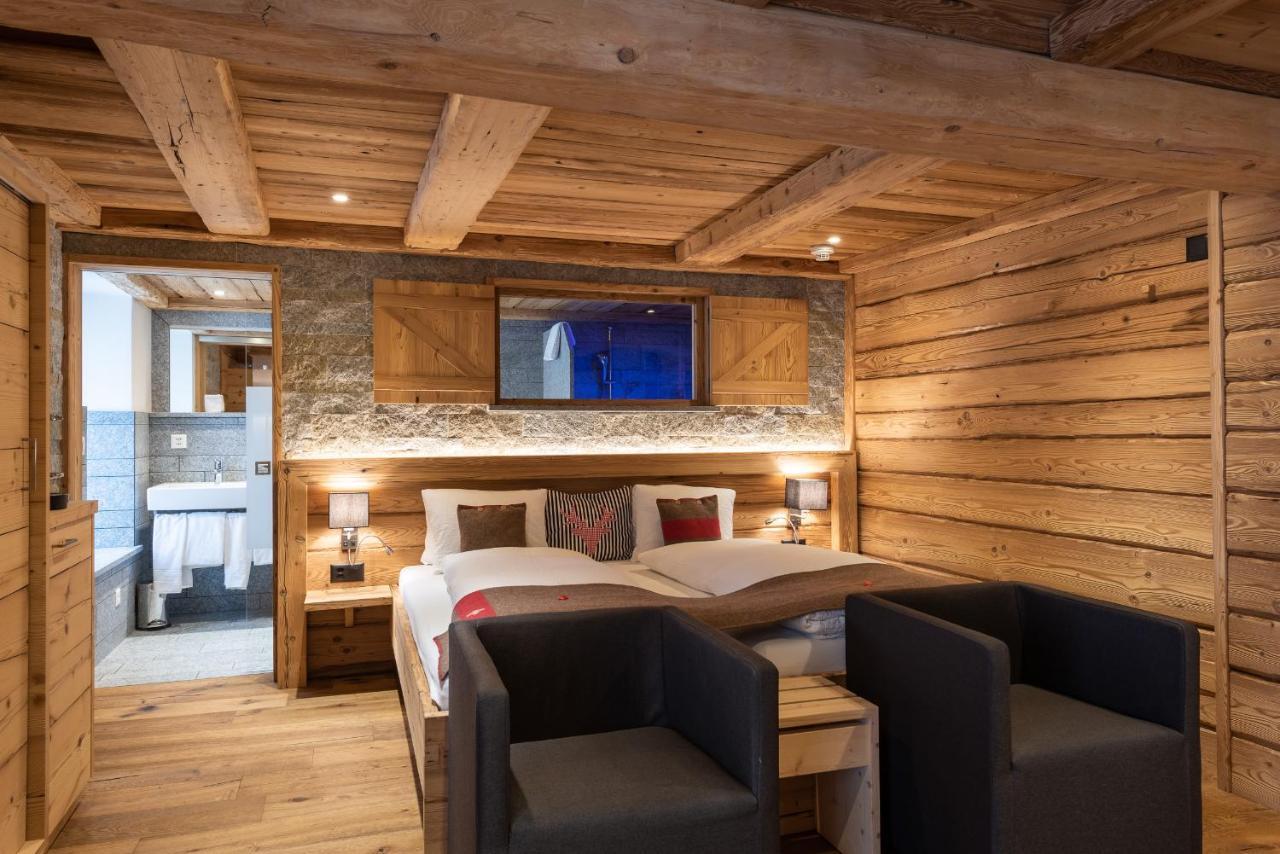 Hotel Crusch Alba זרנץ מראה חיצוני תמונה