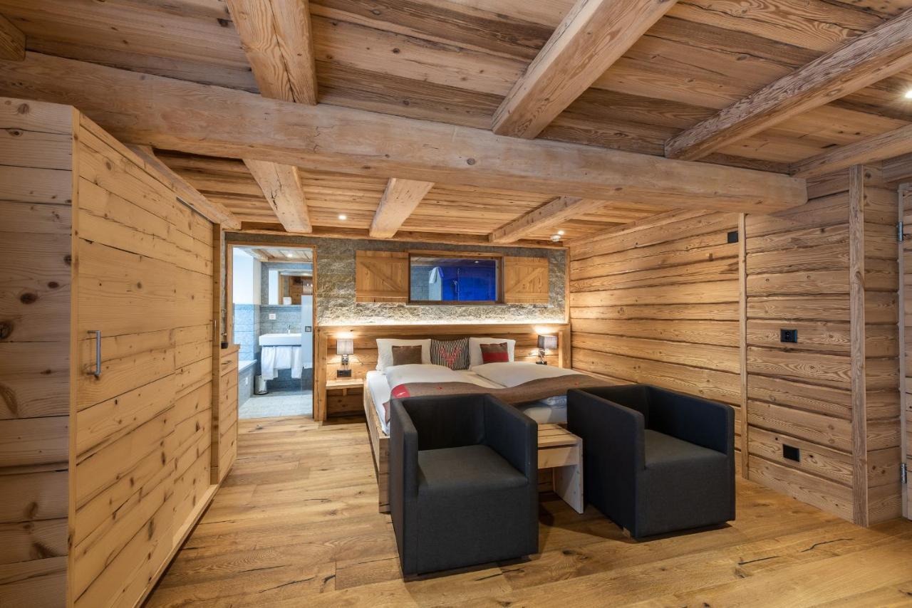 Hotel Crusch Alba זרנץ מראה חיצוני תמונה