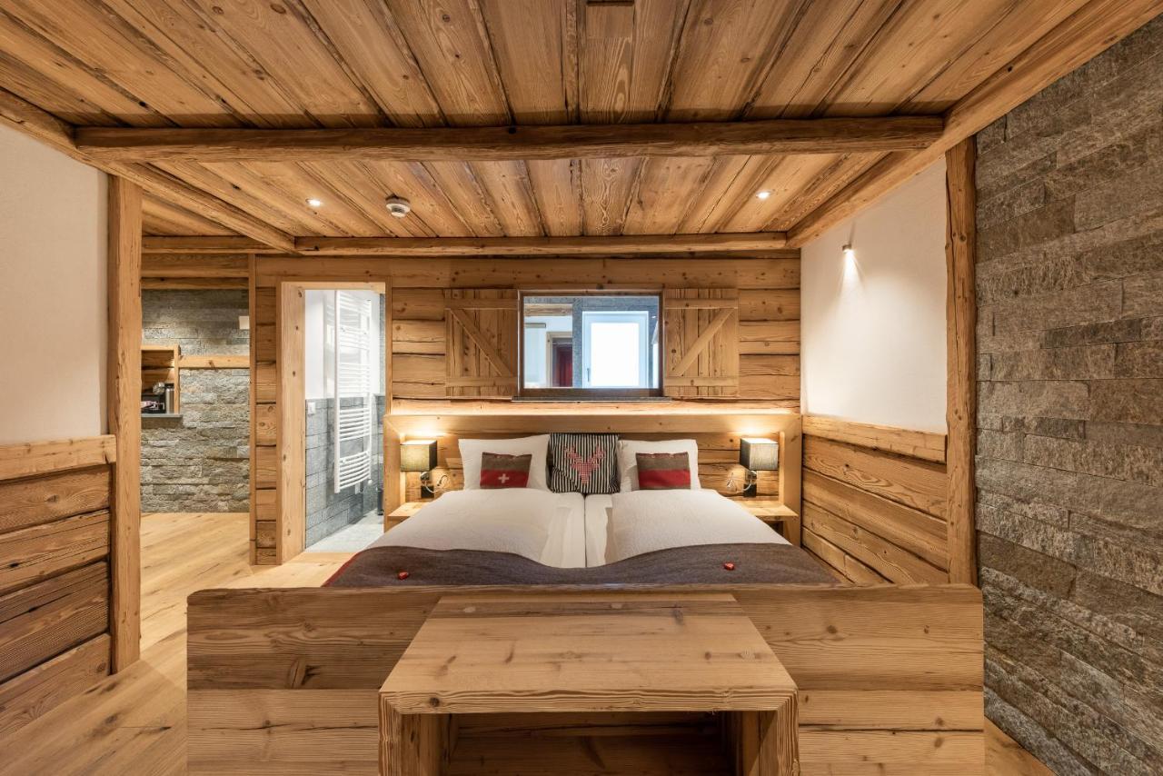 Hotel Crusch Alba זרנץ מראה חיצוני תמונה