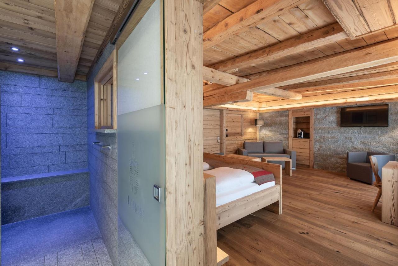 Hotel Crusch Alba זרנץ מראה חיצוני תמונה