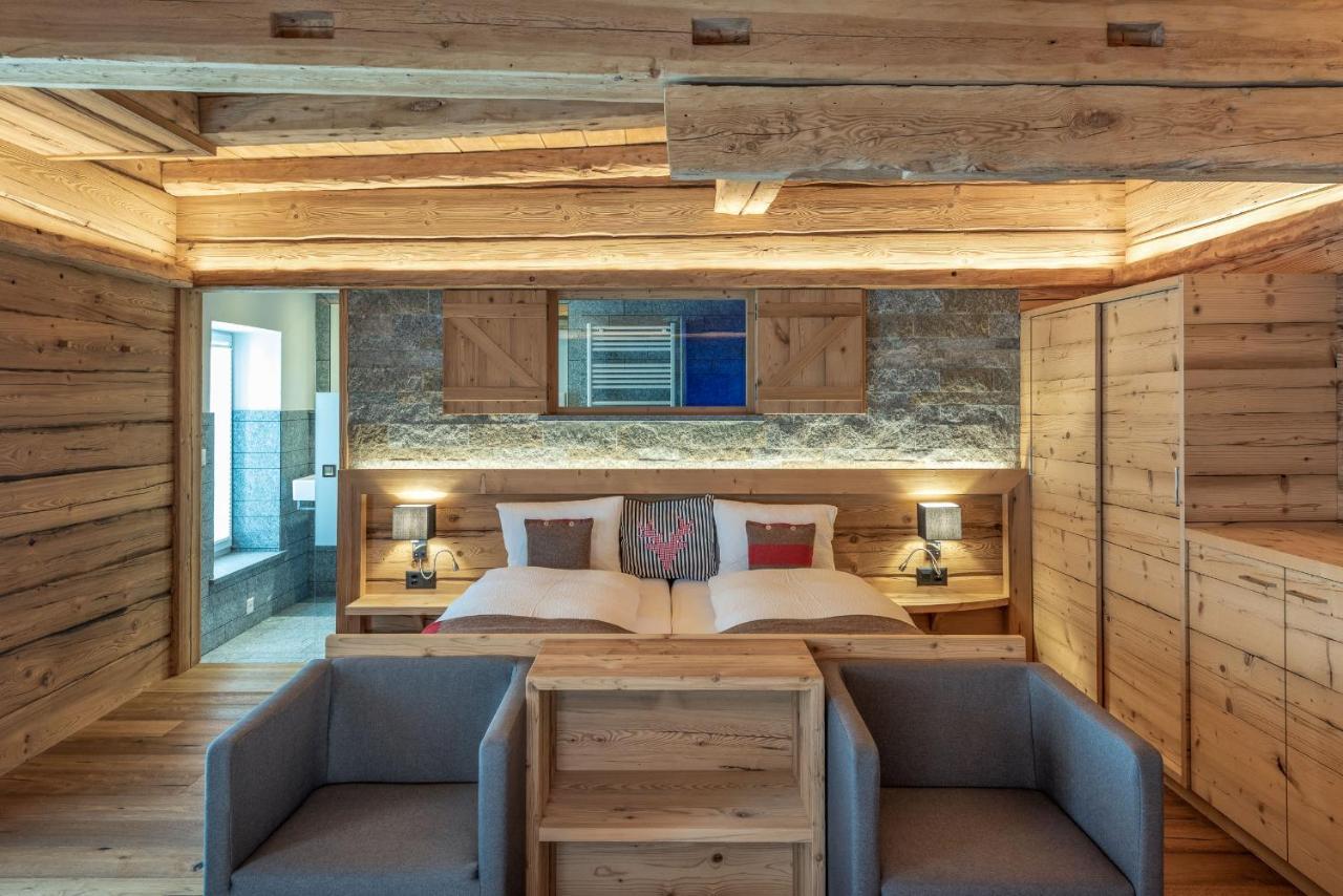 Hotel Crusch Alba זרנץ מראה חיצוני תמונה