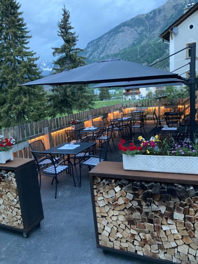 Hotel Crusch Alba זרנץ מראה חיצוני תמונה