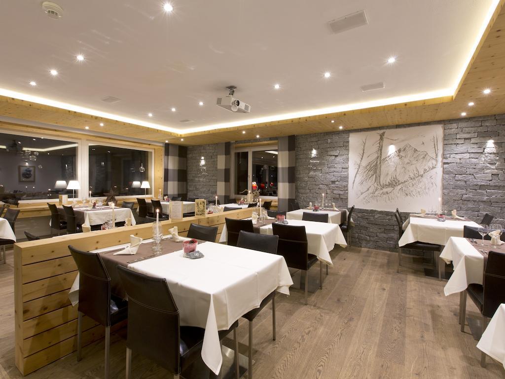 Hotel Crusch Alba זרנץ מראה חיצוני תמונה