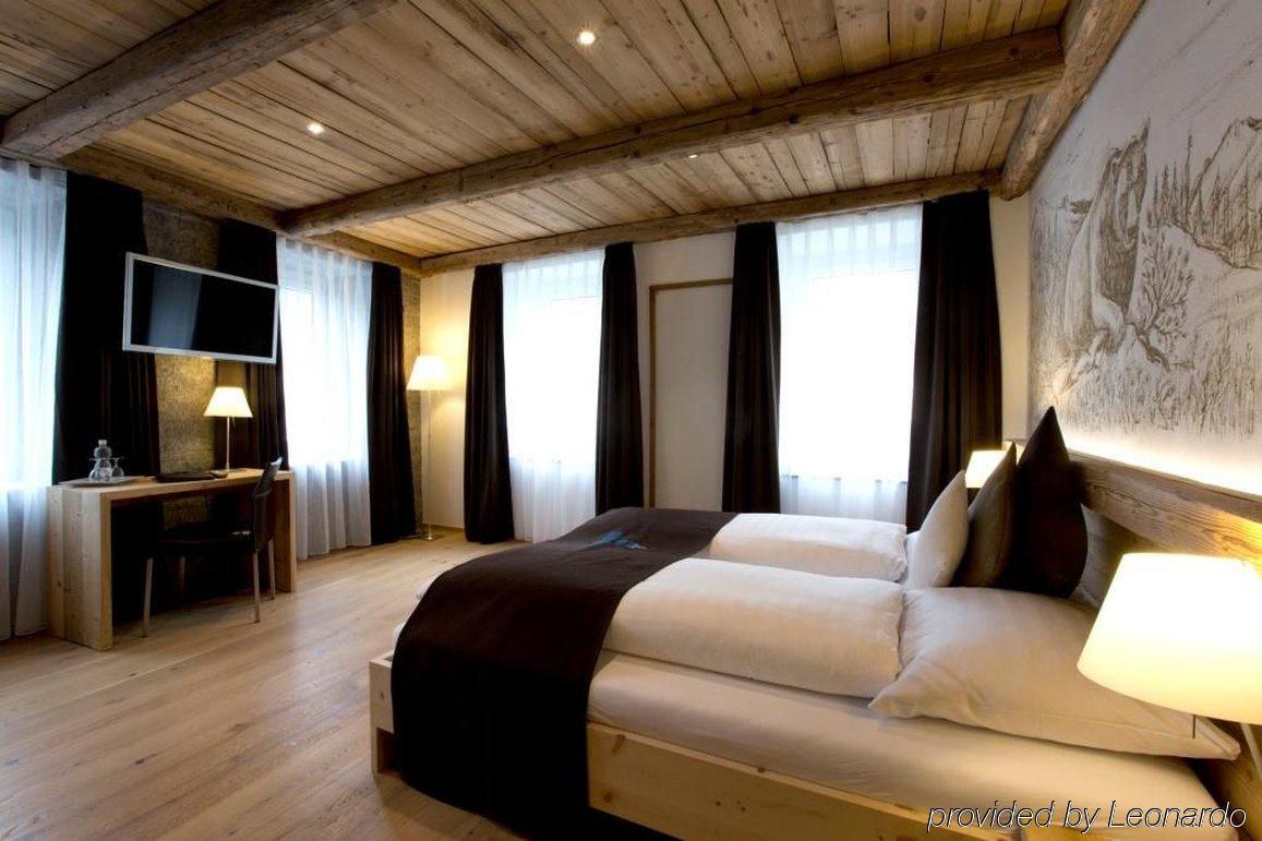 Hotel Crusch Alba זרנץ מראה חיצוני תמונה